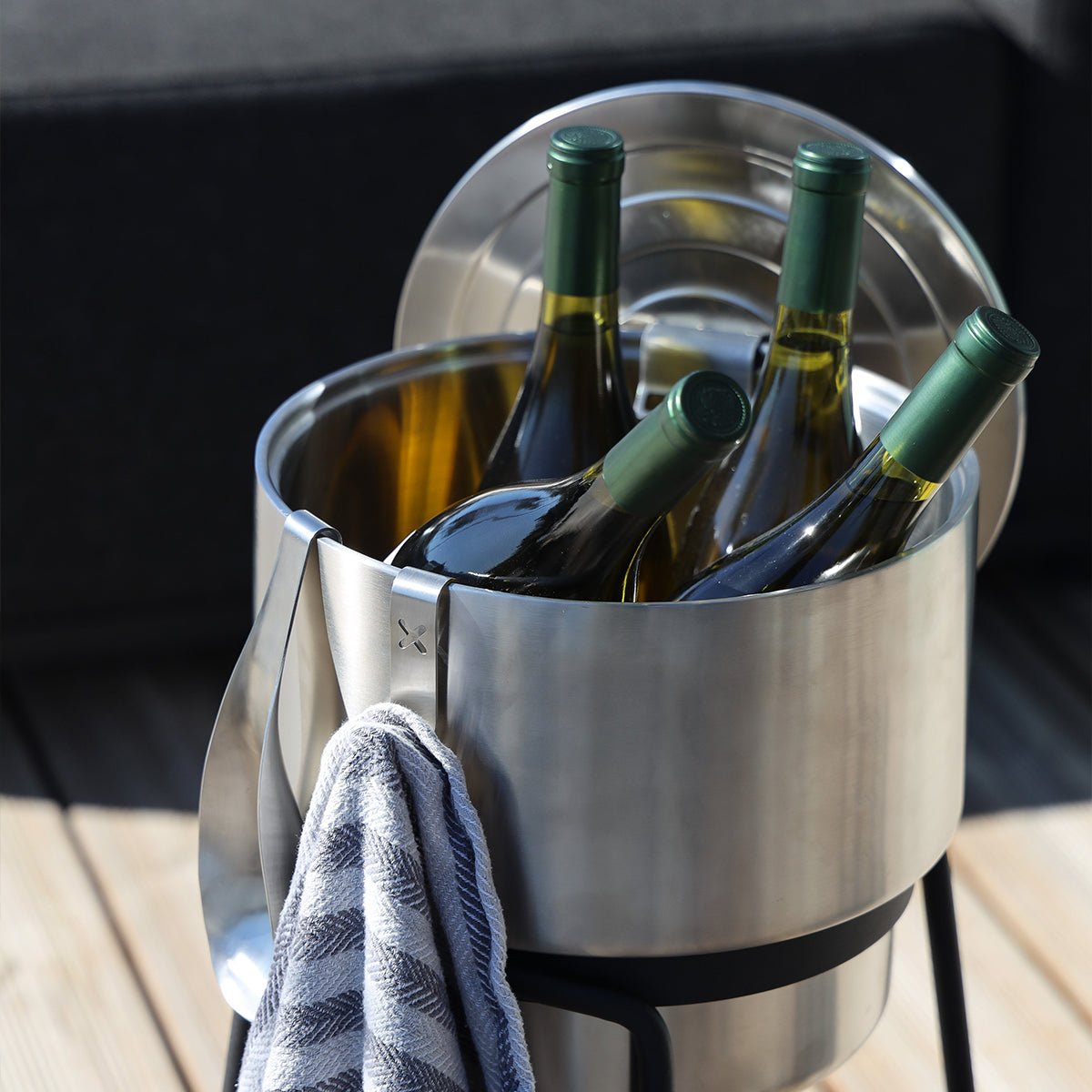 Wine Bucket - Ø22 Accessories | Wine Bucket - Ø22 Accessories - | SACKit