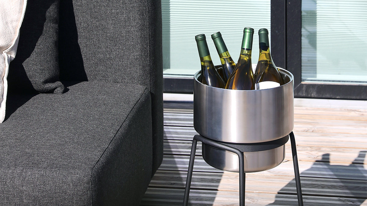 Patio Accessory Stand - Ø22 - Indendørs/udendørs accessory opsats til Ø22 accessories