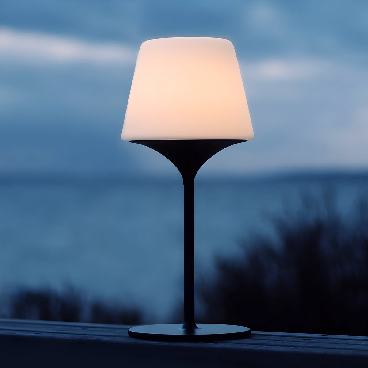 Ambience - Lamp Intelligent + Aalborg base
